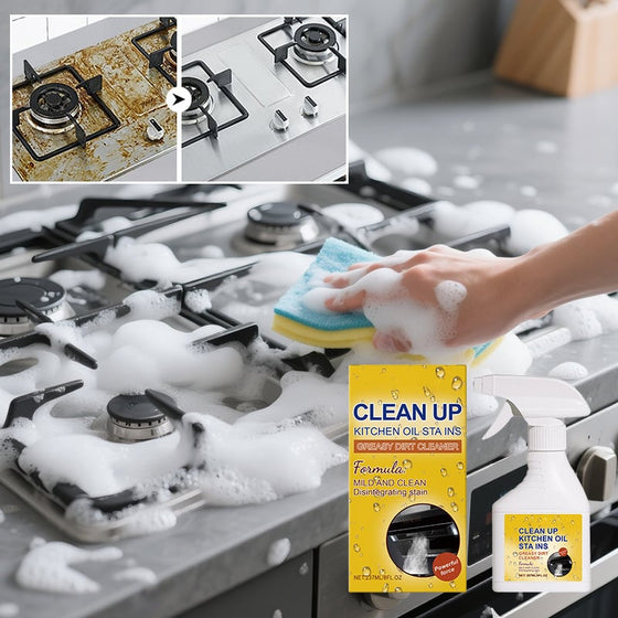 Köks Multi-Syfte Rengöringsmedel