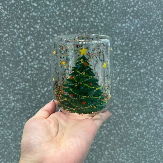 Julgran Tumbler