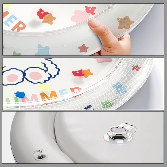 Söt vattenlekmatta för barn & husdjur