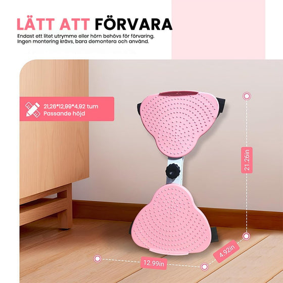 Sakerplus Ab Machine Exercise Twist Boards