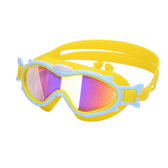 Barns vattentäta och imfria simglasögon