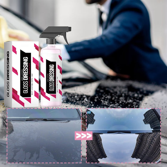 Ultimate Glansbehandling