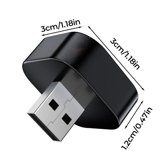 Trådlös Carplay-Adapter För iPhone/Android