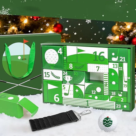 24-dagars Golf Adventskalender