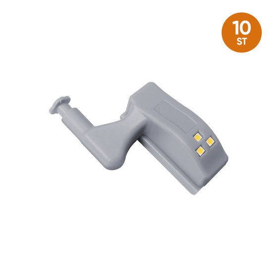 Smart Skåpsenso LED -Ljus (10 st)