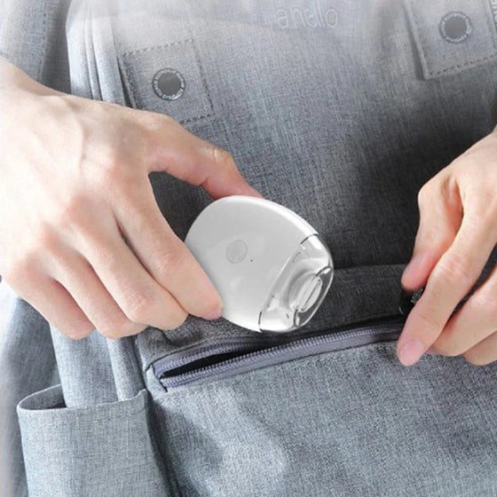 Elektrisk Automatisk Nagelklippare och Trimmer
