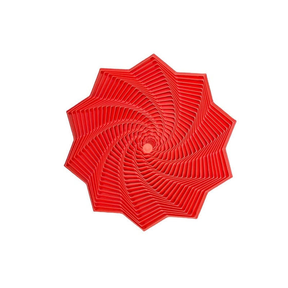 3D-Utskriven Handhållen Stjärnsensorisk Fidgetleksak