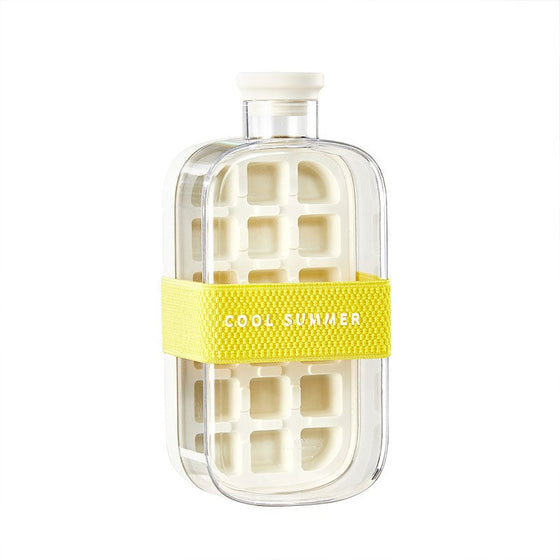 Sugrörsflaska Ismaskin Flaska