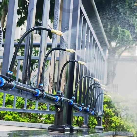 Automatiskt Droppbevattningskit