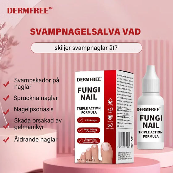 Extra Stark Behandling mot Nagelsvamp