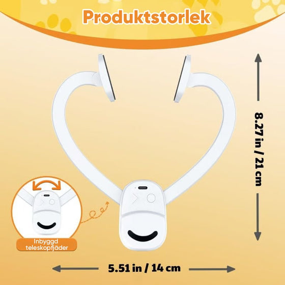 Automatisk interaktiv kattleksak