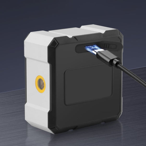 Storskärms Digital Lutningsmätare Med Dubbel Laser