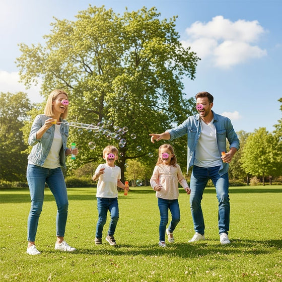 Grisnäspussel & Spelset