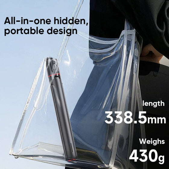 Magnetiskt Selfie-stativ