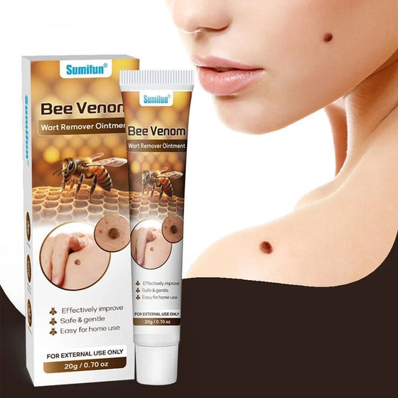 Anti-vårta/Hudflik kräm