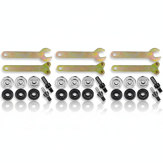 Borra-till-vinkelslip adapter