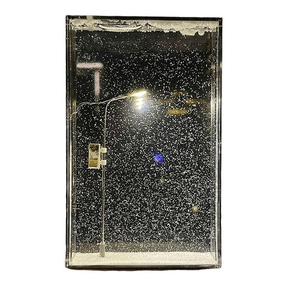 Snöscen Gatubelysning DIY Material Kit