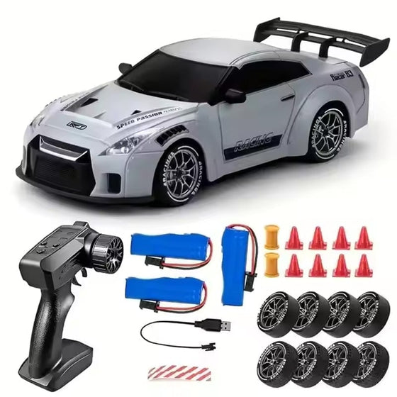 Fjärrstyrd Driftbil Med Hög Hastighet