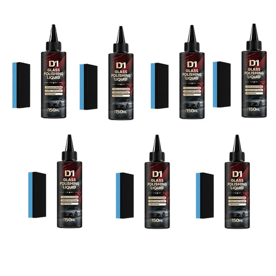 Glasrengörare För Bil (Oljefilm)