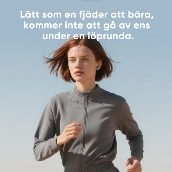 Brusreducerande hörlurar för färgskärm och översättning