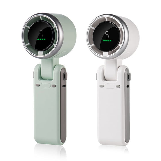 Handhållen Fällbar Hög-hastighets Turbinfläkt