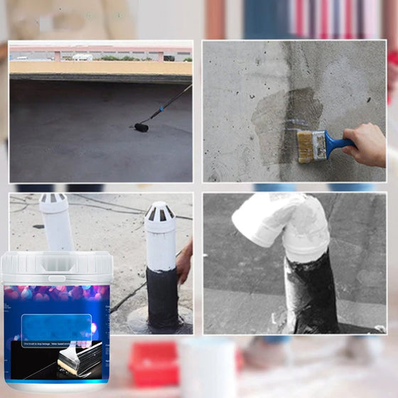 UltraGuard Vattentät Färg