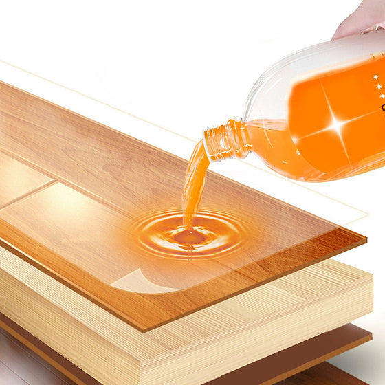 Antibakteriellt golvrengöringsmedel för flera ytor