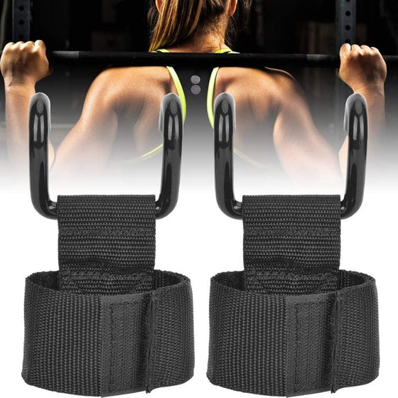 Styrketränings Handledskrokar