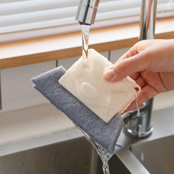 Magisk Fönsterputsborste