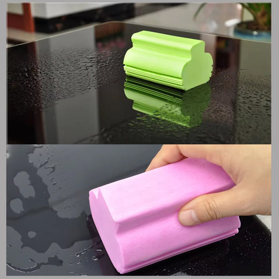 PVA vattenabsorberande svamp