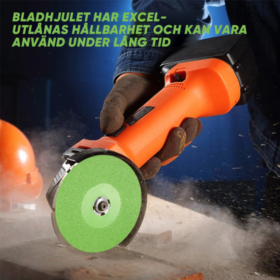 Stenplattorsliprondell