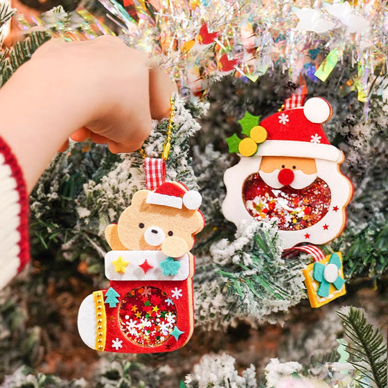 Julfilt DIY-materialsats