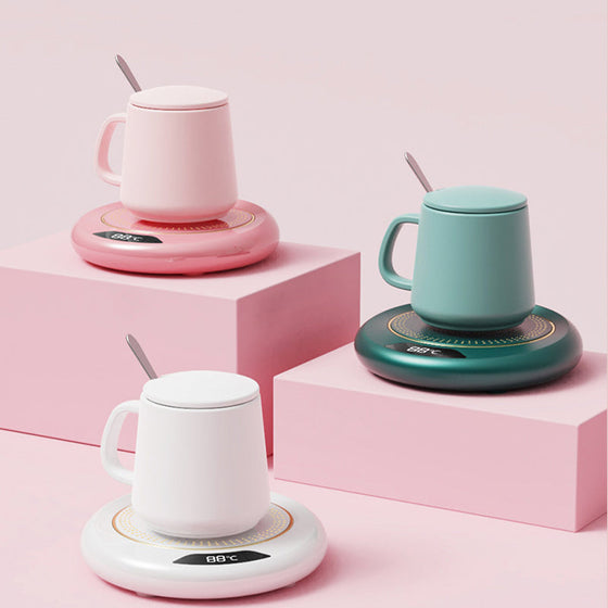 Smart temperaturkontrollerat värmeunderlägg