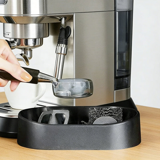 Kaffesiebträger Rengöringskit