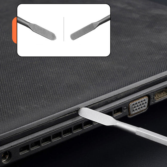 128-i-1 precisionsskruvmejsel-sats