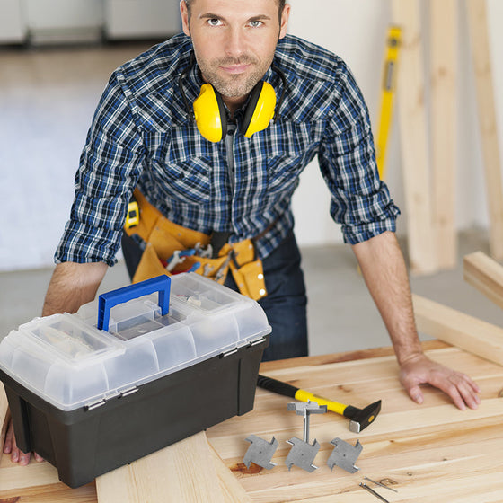 4-flut T-formad Spårfräs