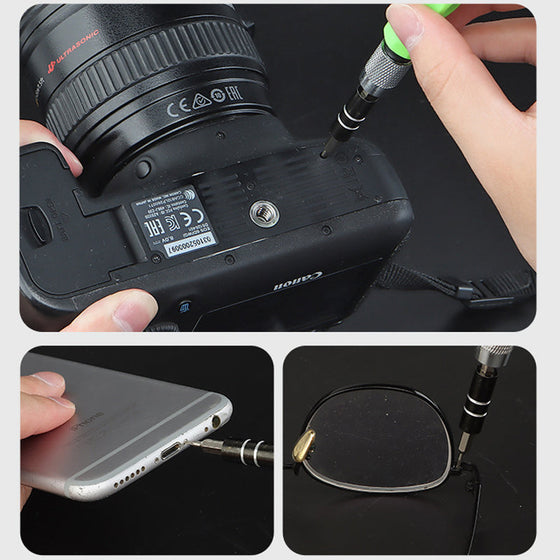 32-i-1 multifunktionsskruvmejsel