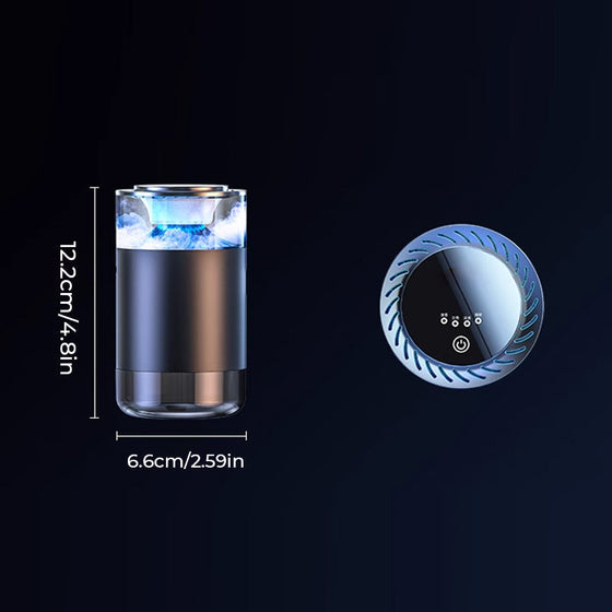 Spray Bilvisning Aromaterapi Diffusor