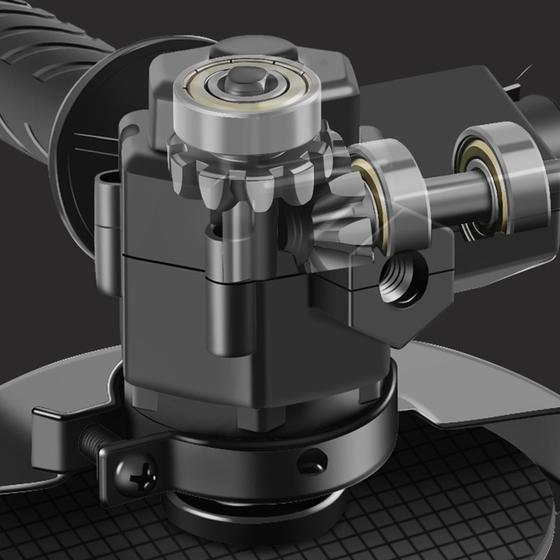 Elborr Variabel Vinkelslipverktyg Konverterare
