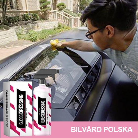 Ultimate Glansbehandling