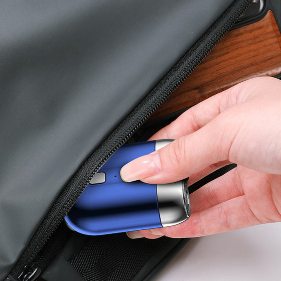 Elektrisk minirakapparat