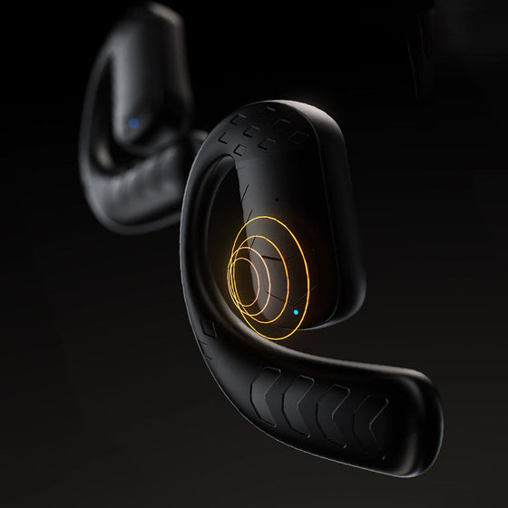 T30 Trådlöst Bluetooth Öronkrok-Headset