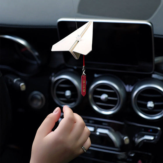 Pappersplan Aromaterapi Hänge