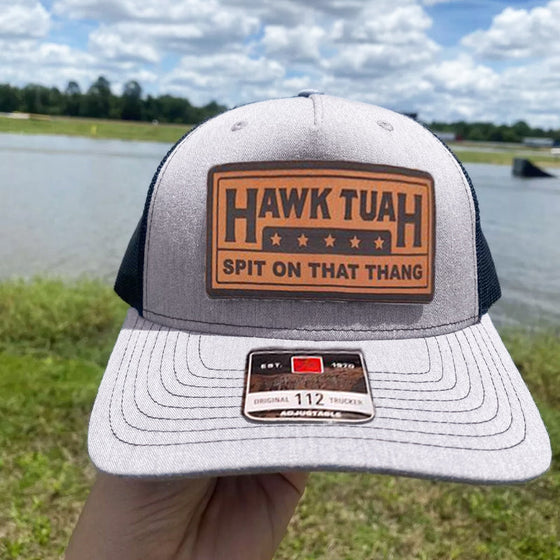 Hawk Tuah hatt snapback