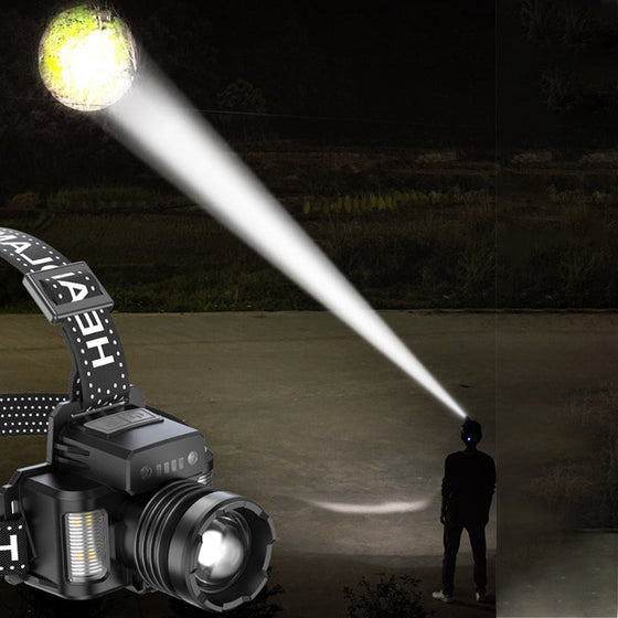 Smart Densor Headlight