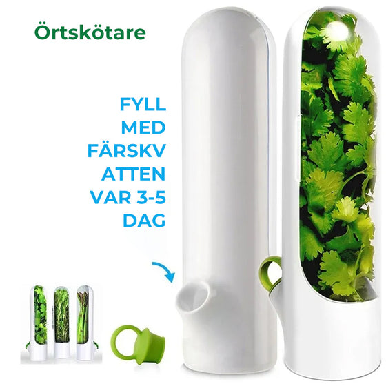 Färsk Ört sparare