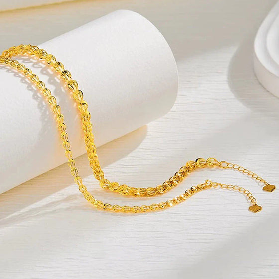 Phoenix svansfjäderarmband