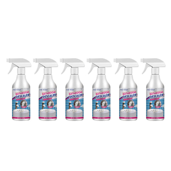 Multifunktionell badrumsskumrengörare