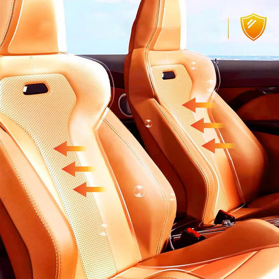 Multifunktionell skumrengöring