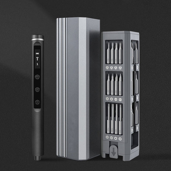 Mini skruvmejselsats